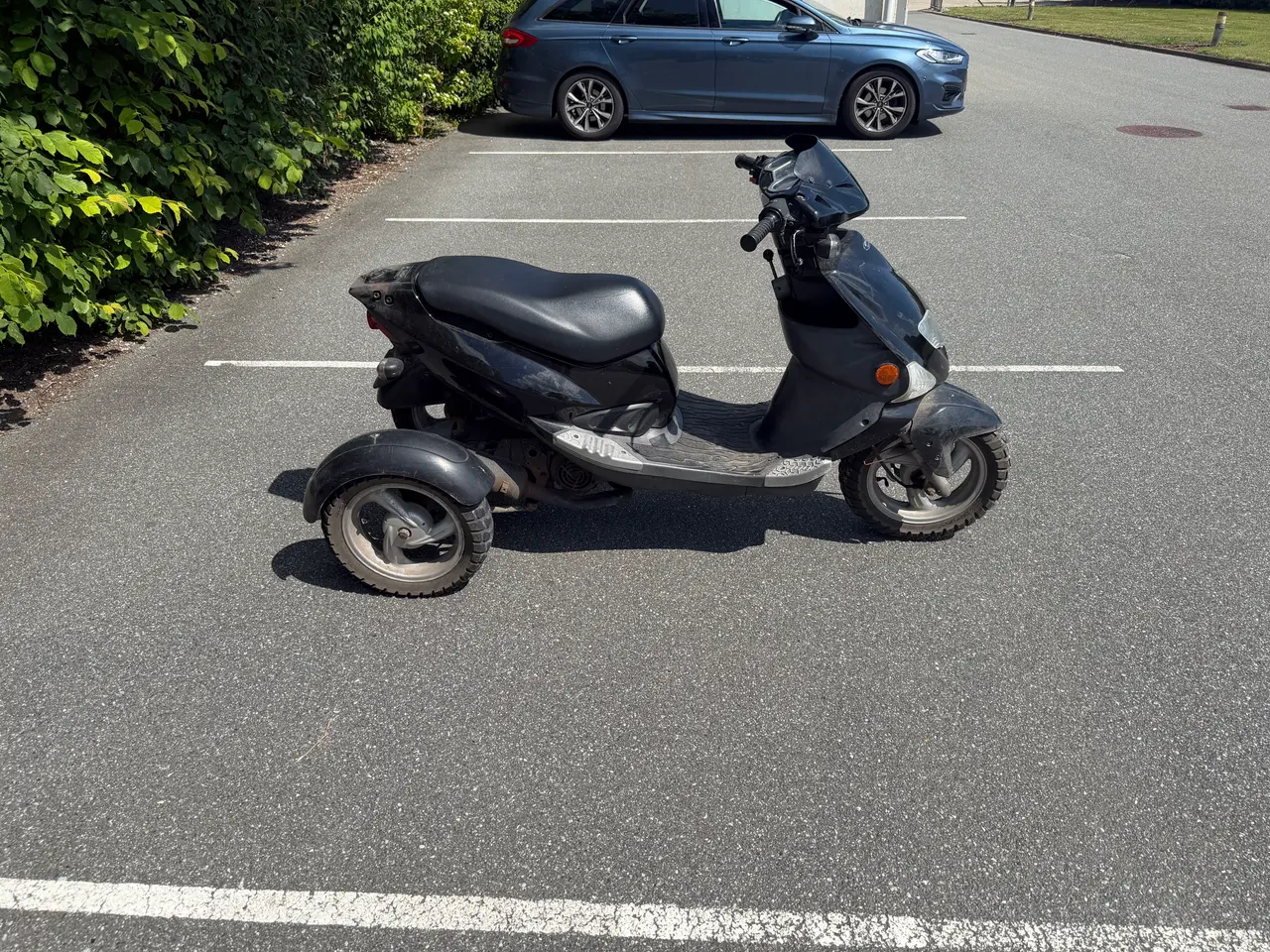 Billede 2 - PGO TR3 