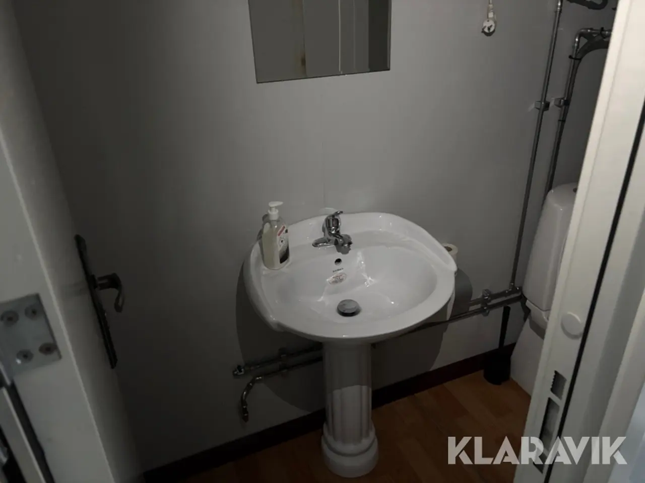 Billede 12 - Modul med toilet og bad - 2 personers