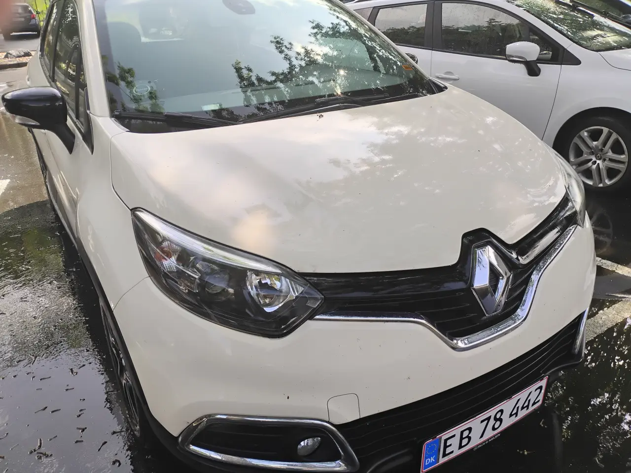 Billede 1 - Renault Captur 0,9 Energy TCe Expression 90HK 5d