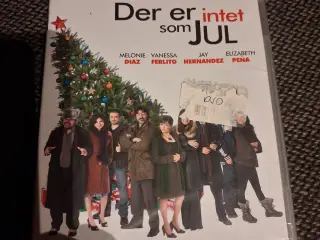 🎄 Der er intet som jul – DVD – Helt ny og uåbnet