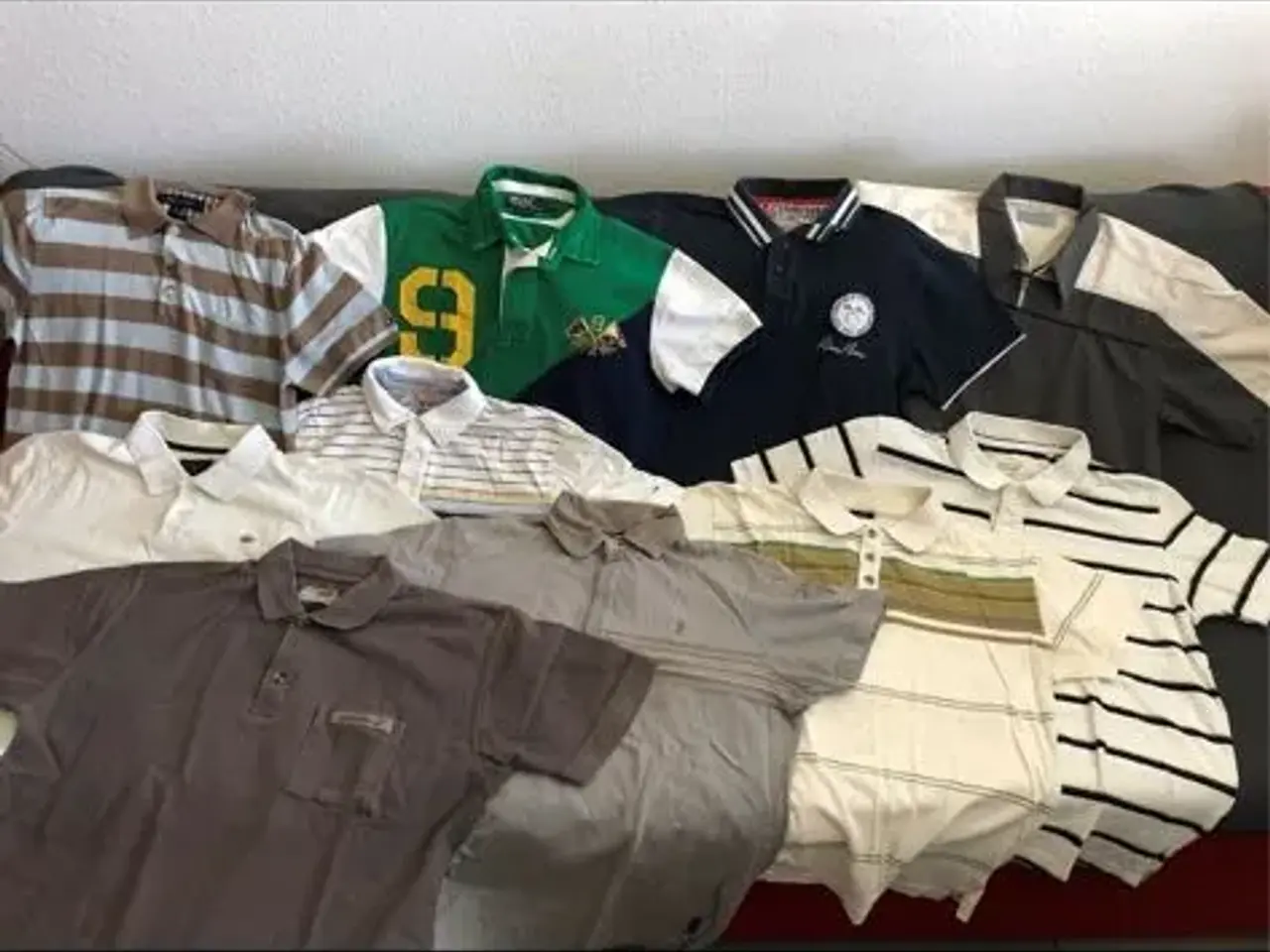 Billede 7 - Sælge nogle fine t-shirt/polo