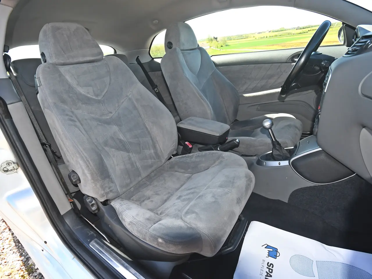 Billede 9 - Alfa Romeo GT 2.0 JTS (165 HK)