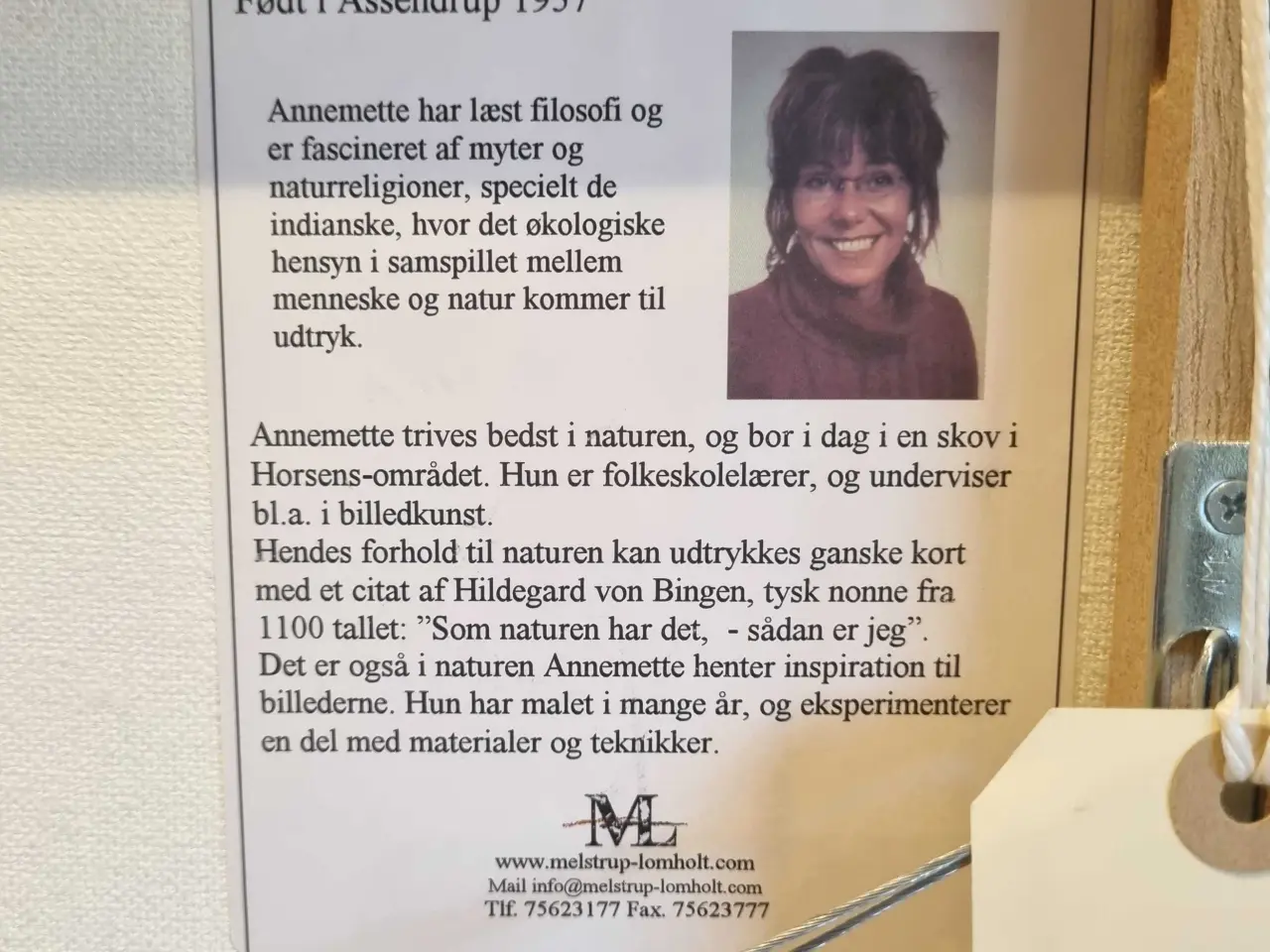 Billede 3 - Orginalt Akryl maleri 