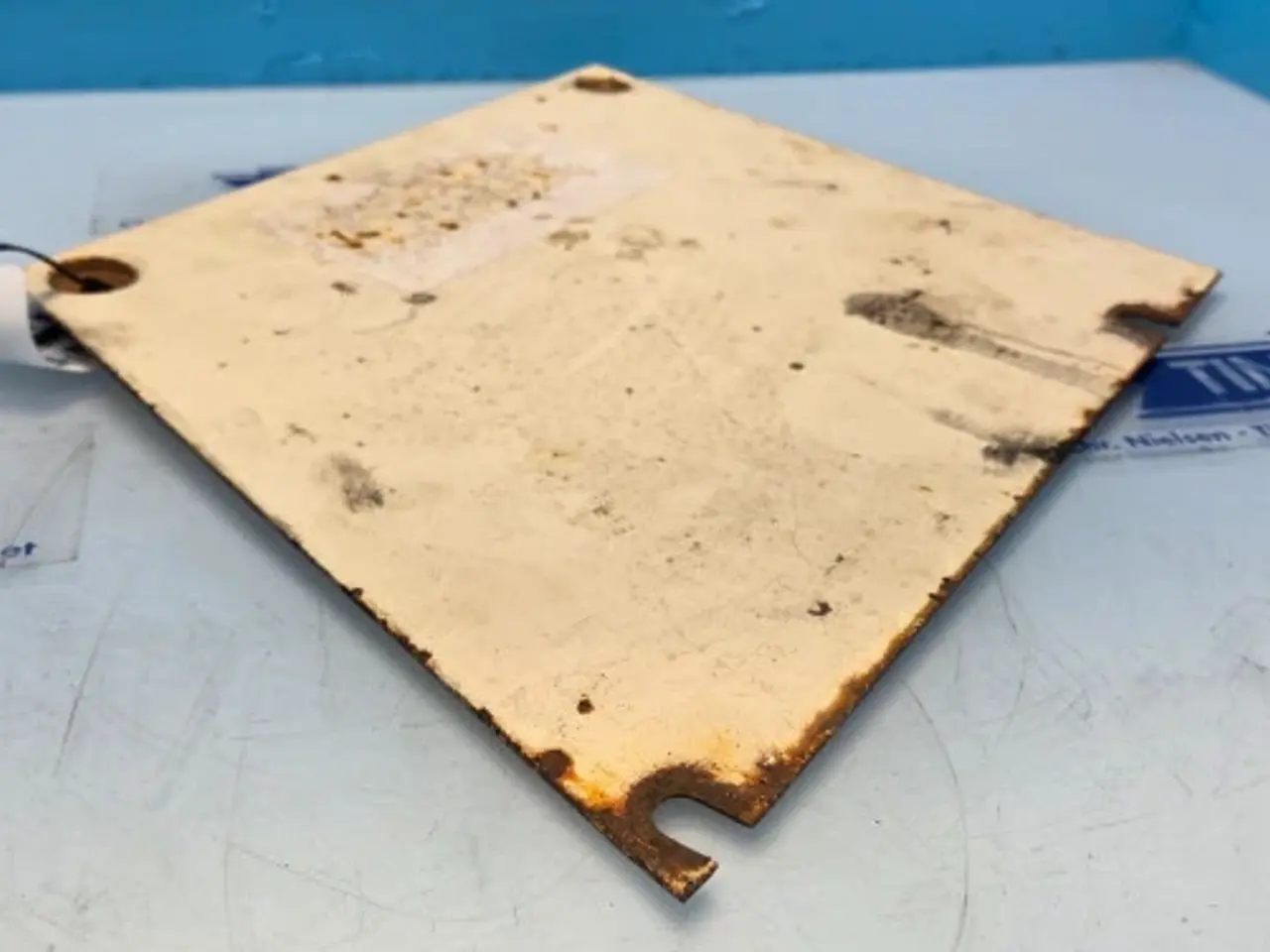 Billede 3 - Case 844S Skærm R. 3145689R1