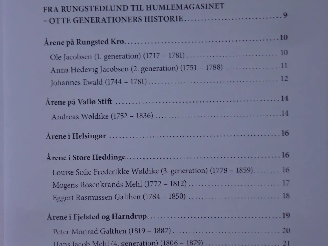 Billede 2 - Humlemagasinet :