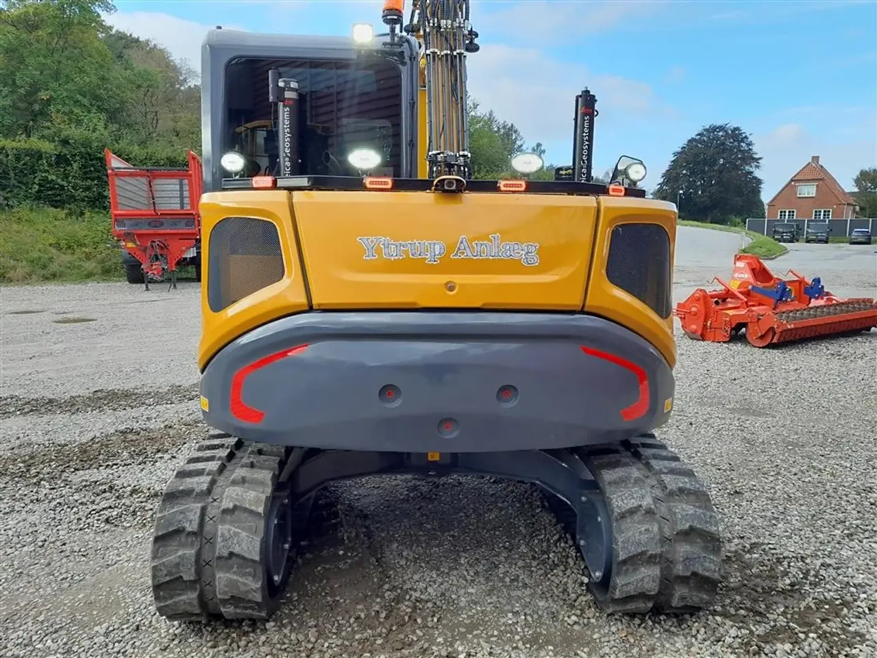 Billede 4 - XCMG XE80E