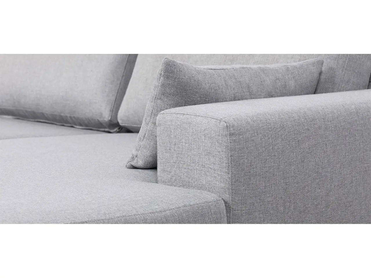 Billede 3 - Simone chaiselongsofa - Højrevendt