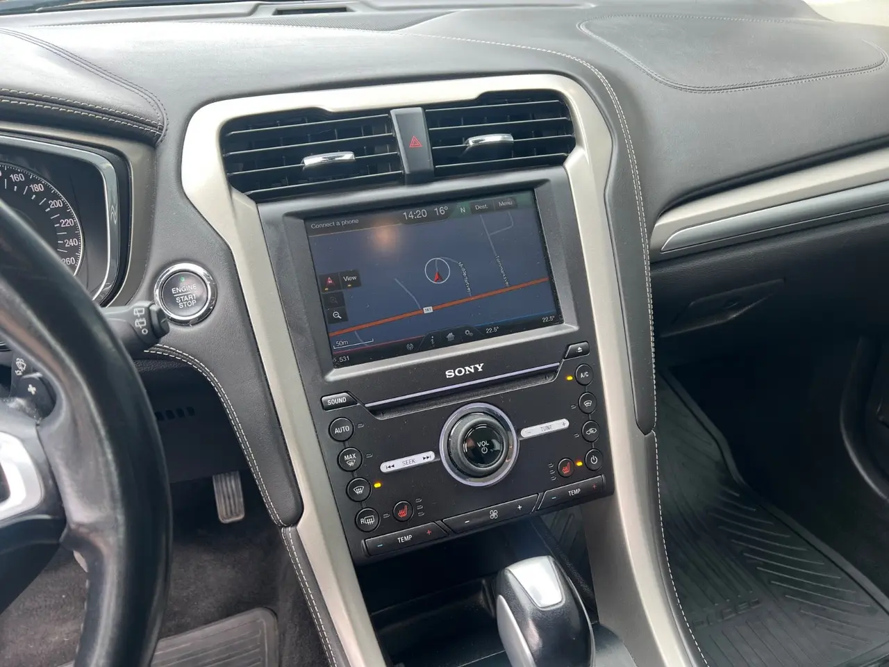 Billede 12 - Ford Mondeo 2,0 TDCi 210 Vignale stc. aut.