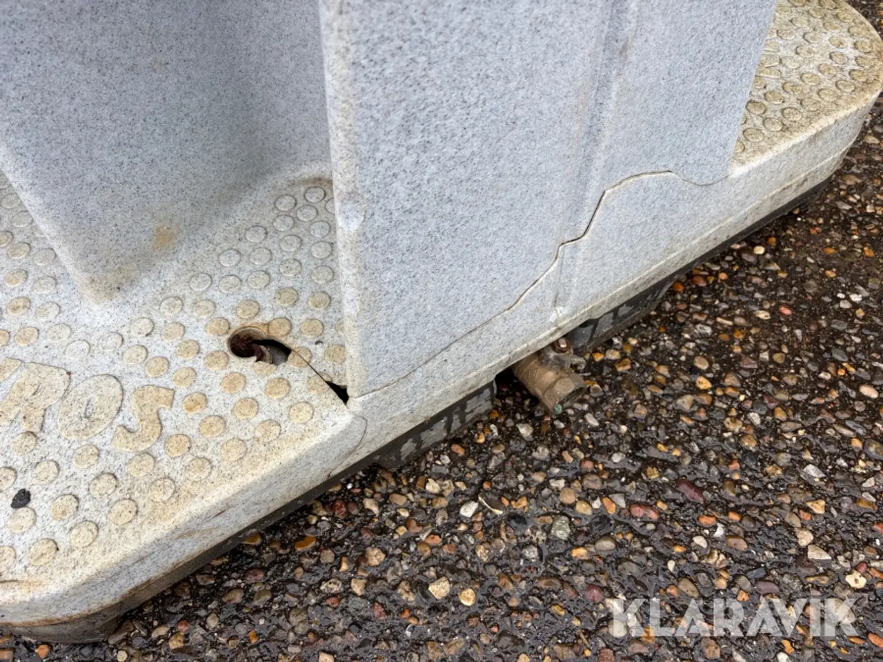 Billede 7 - Pissoir - 4-mands Kros - 1 styk