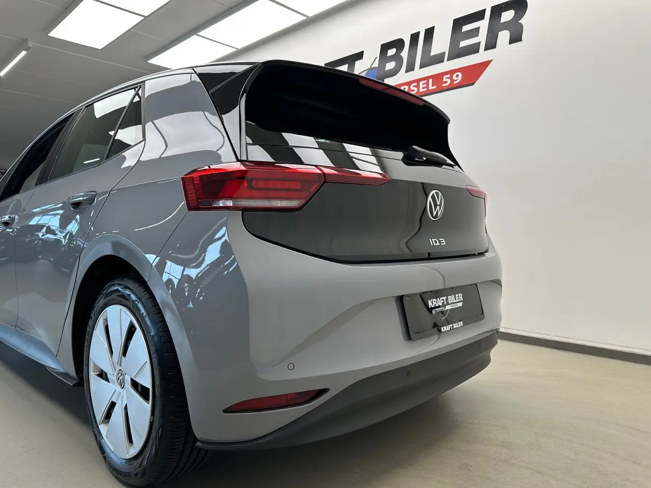 Billede 4 - VW ID.3 58 Pro