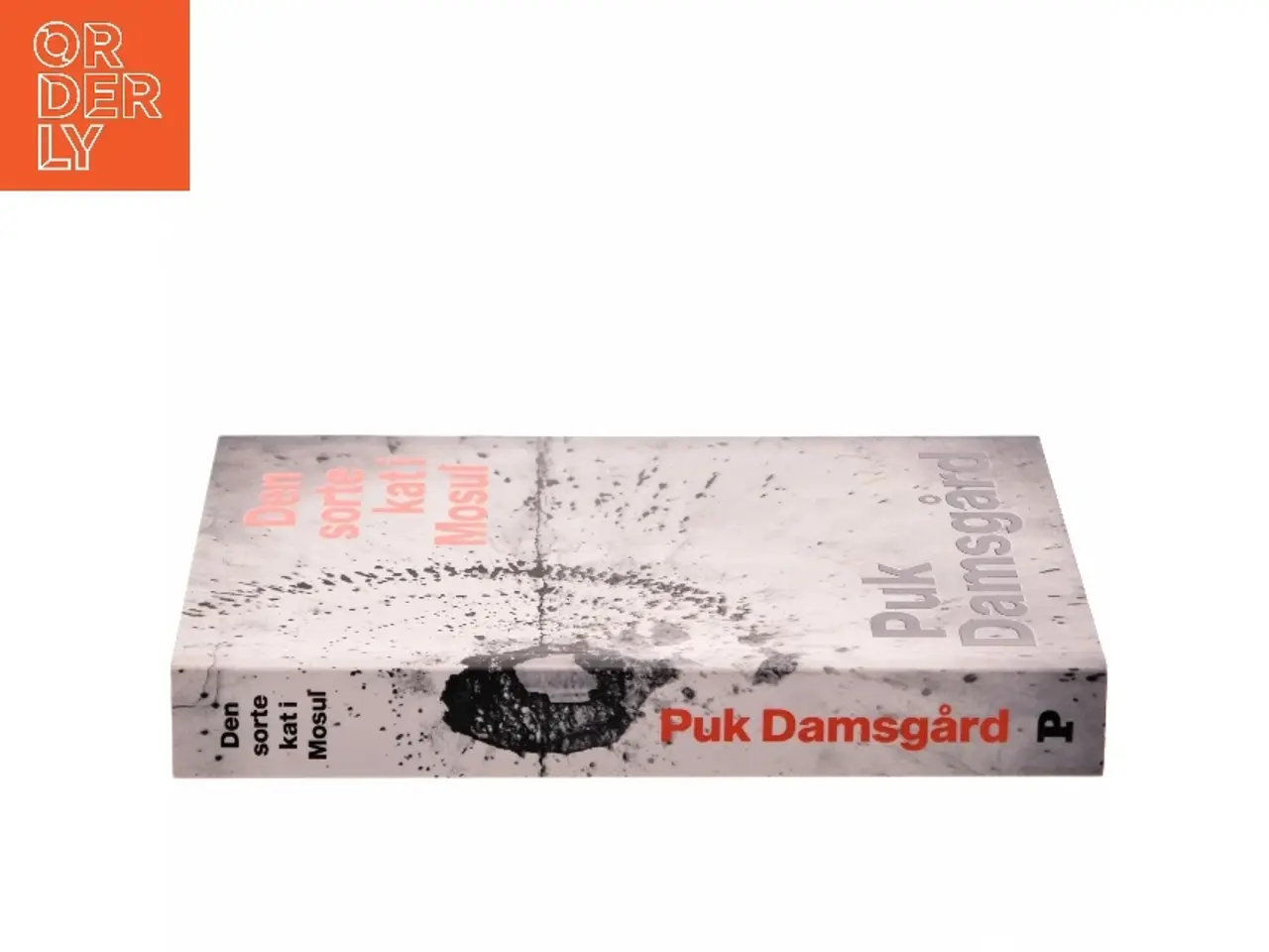 Billede 2 - Den sorte kat i Mosul af Puk Damsgård Andersen (Bog)