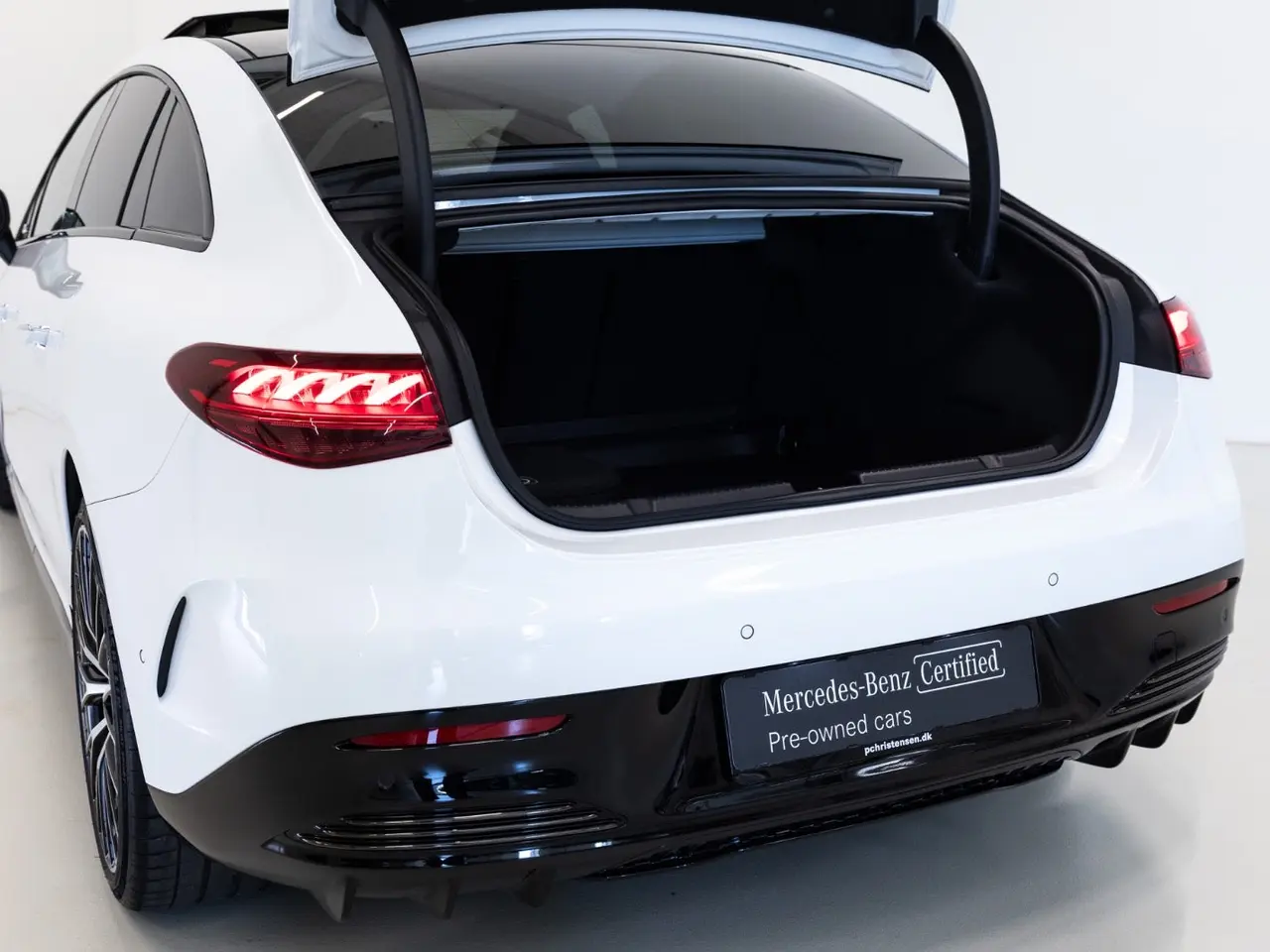 Billede 22 - Mercedes EQE43 AMG 4Matic