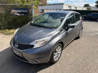 Nissan Note 1,5 dCi 90 Tekna