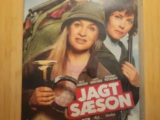 Jagt Sæson 1 DVD