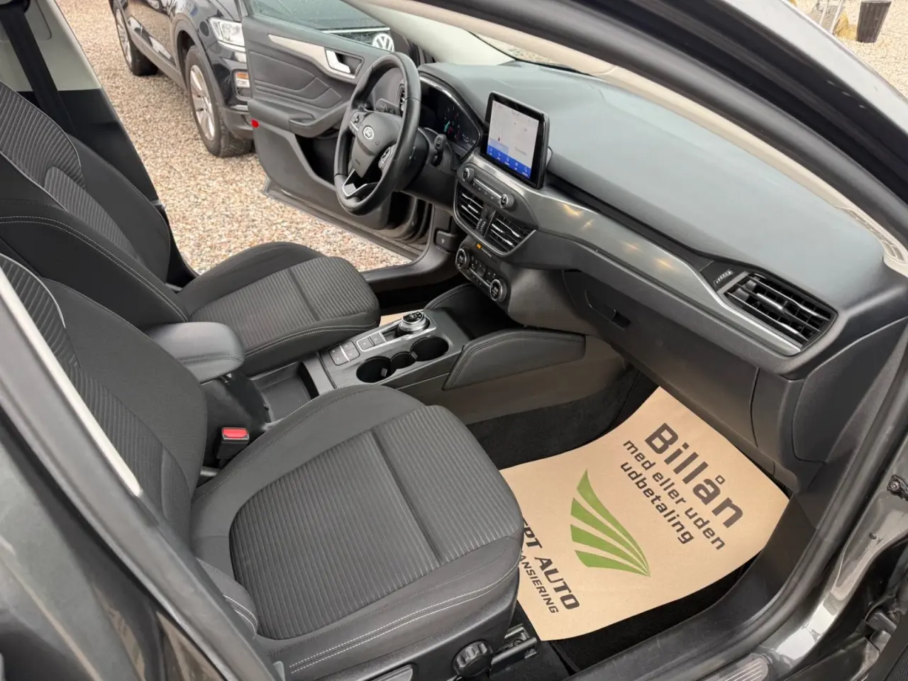 Billede 7 - Ford Focus 1,5 EcoBlue Titanium aut.