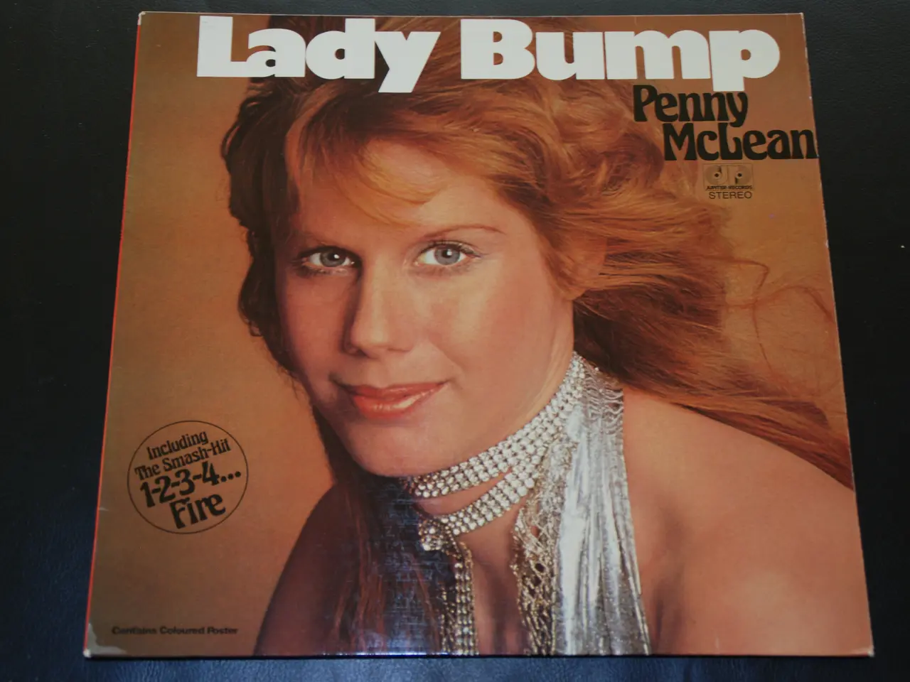 Billede 1 - Vinylplade - Penny McLean