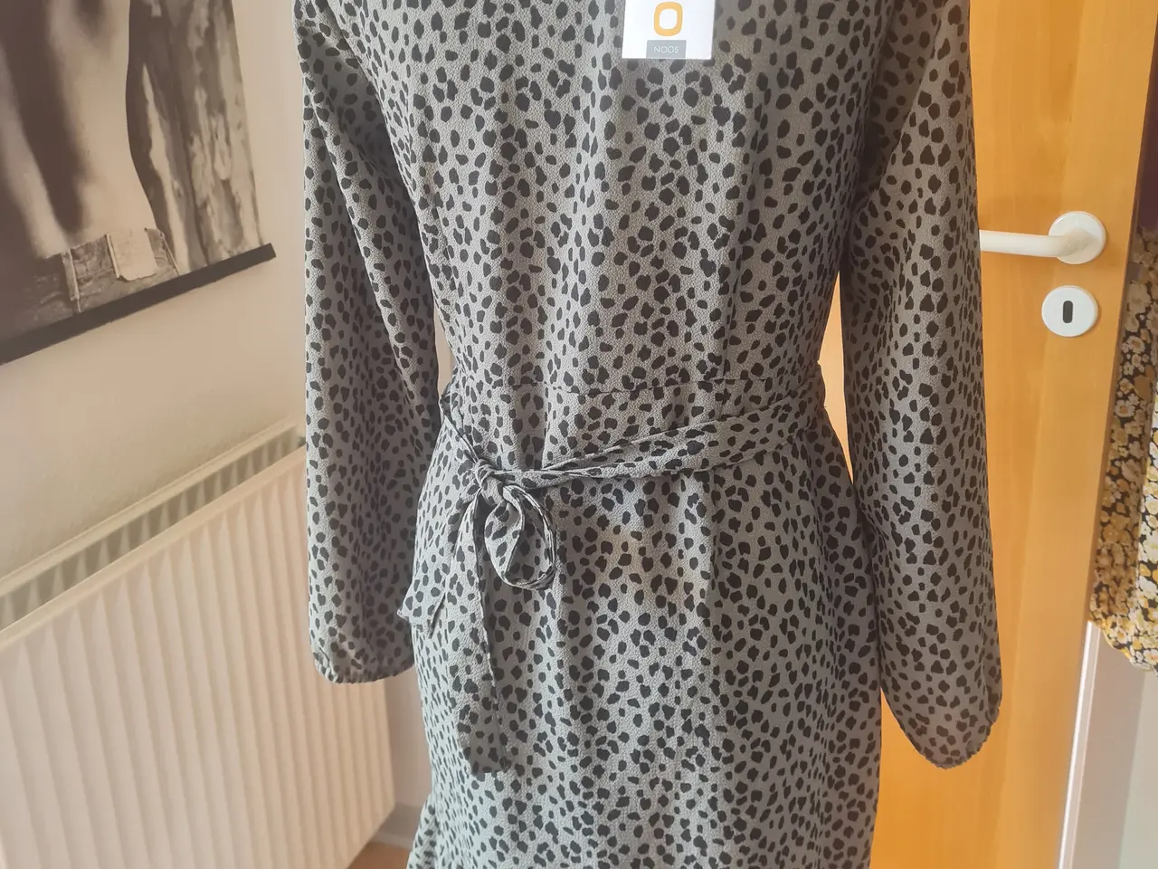 Billede 2 - Only wrap kjole str 38 ny