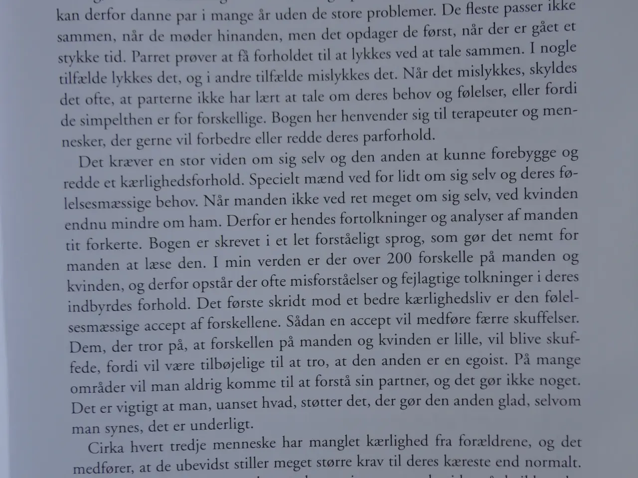 Billede 2 - Parterapi Metoder  :