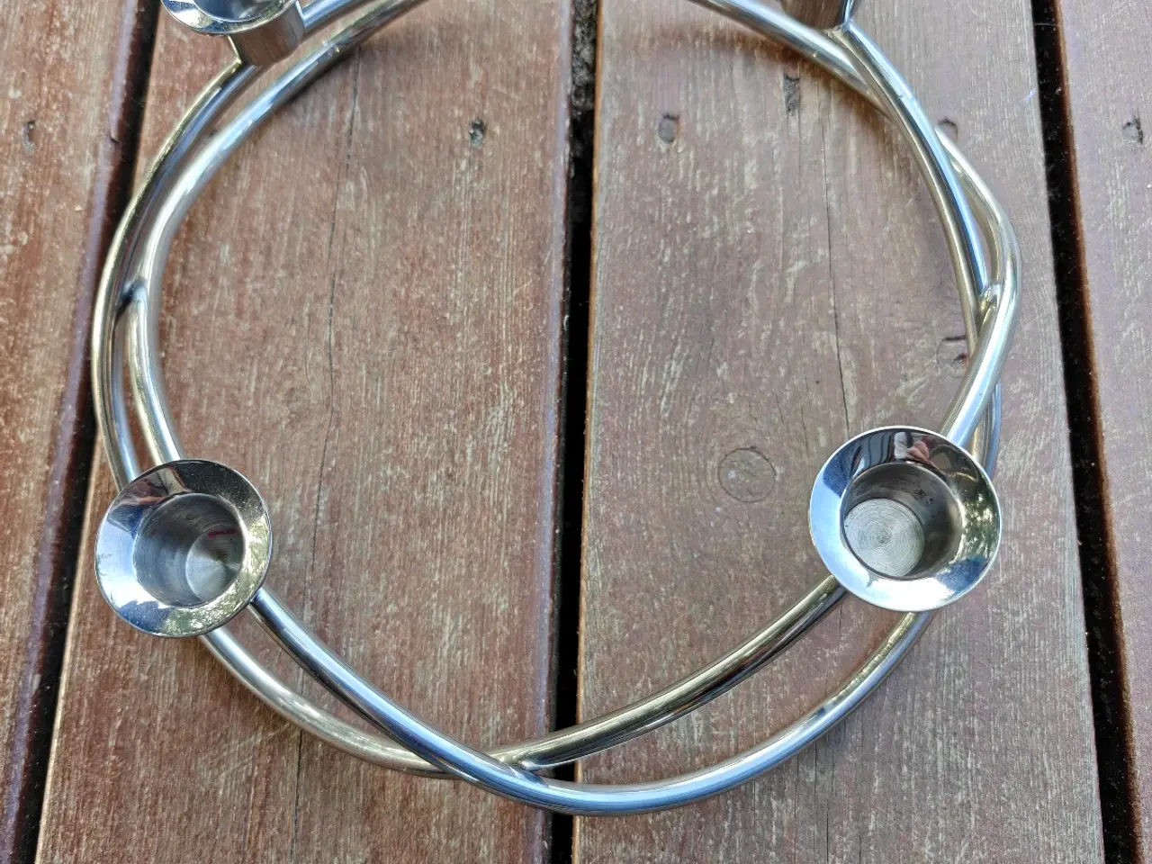 Billede 1 - Georg Jensen seasons lysestage