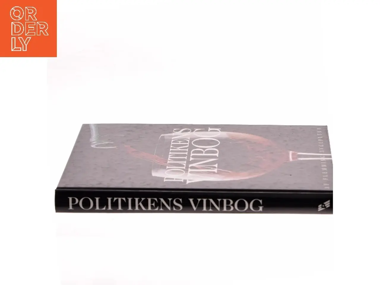 Billede 2 - Politikens vinbog af Flemming Hvelplund (Bog)