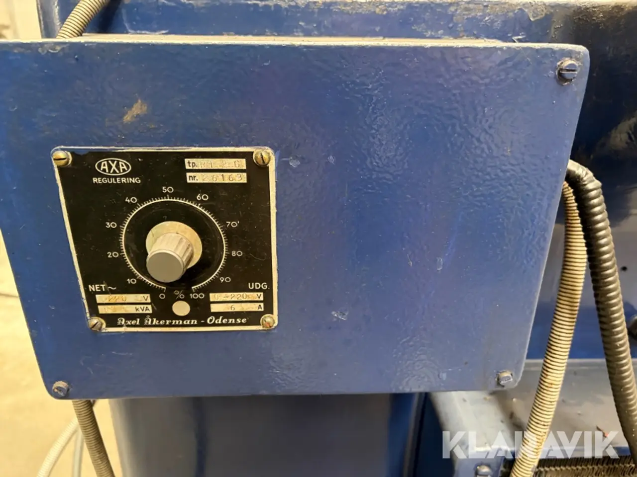Billede 11 - Rundsliber Fritz Studer RHU450