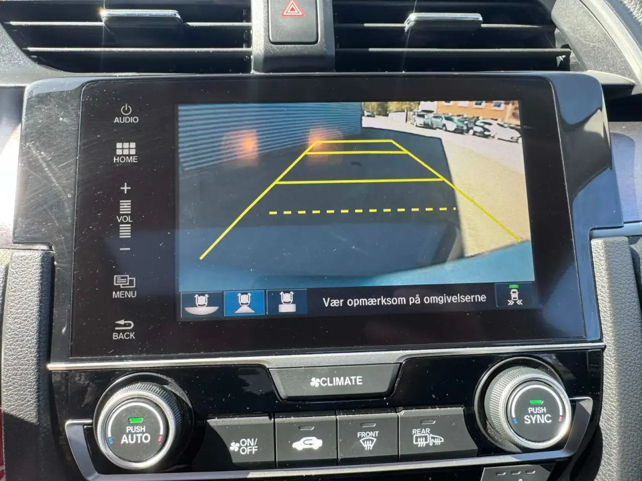 Billede 10 - Honda Civic 1,6 i-DTEC Executive