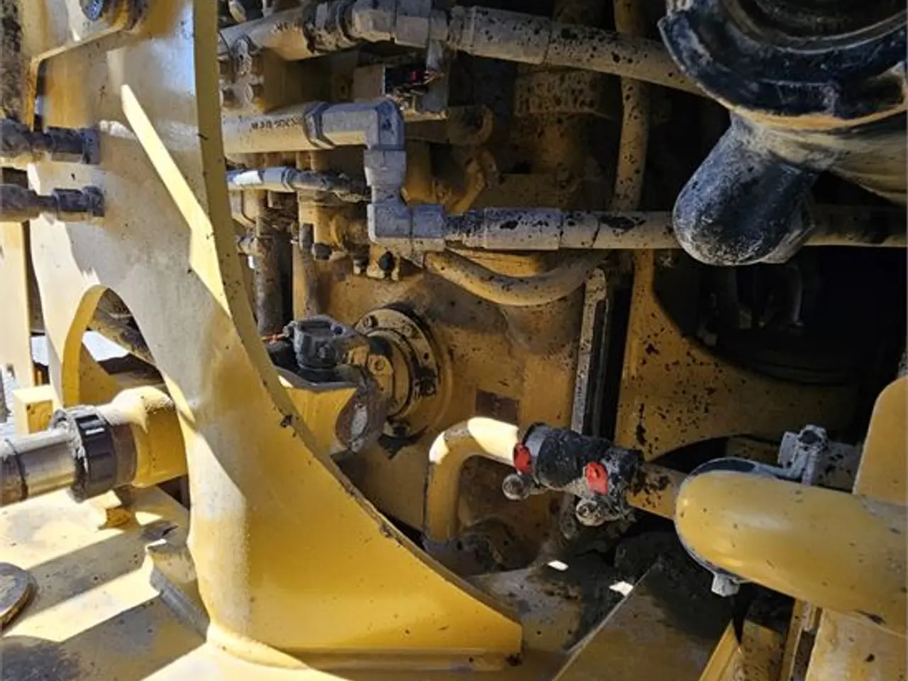Billede 34 - Caterpillar 972 M XE - 26 ton - Video !