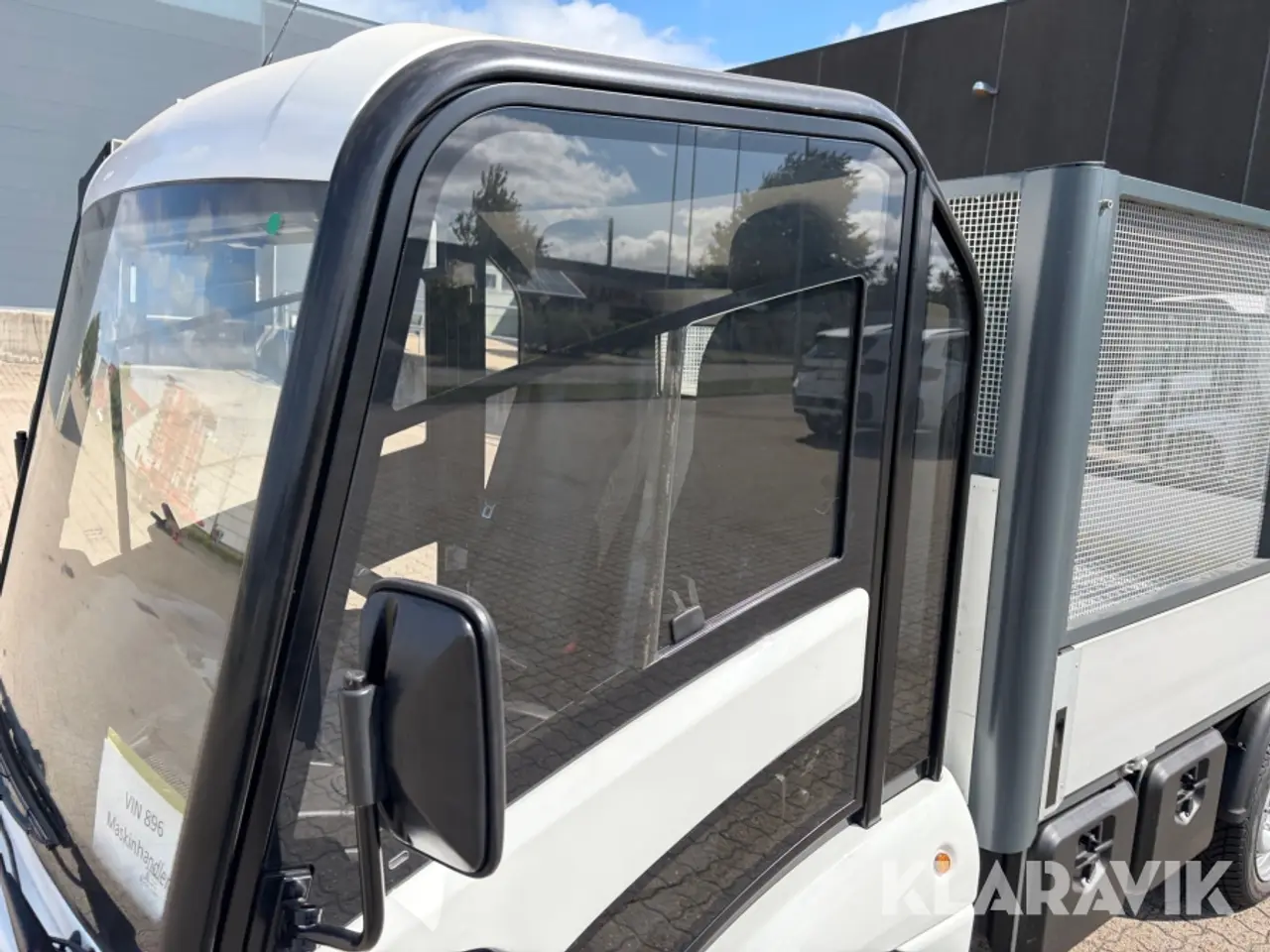 Billede 12 - Personbil Addax MT15n