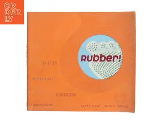 Rubber! (Bog)