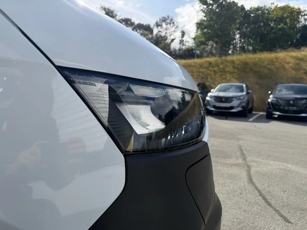 Billede 4 - VW e-Transporter 64 Comfort Kassevogn SWB