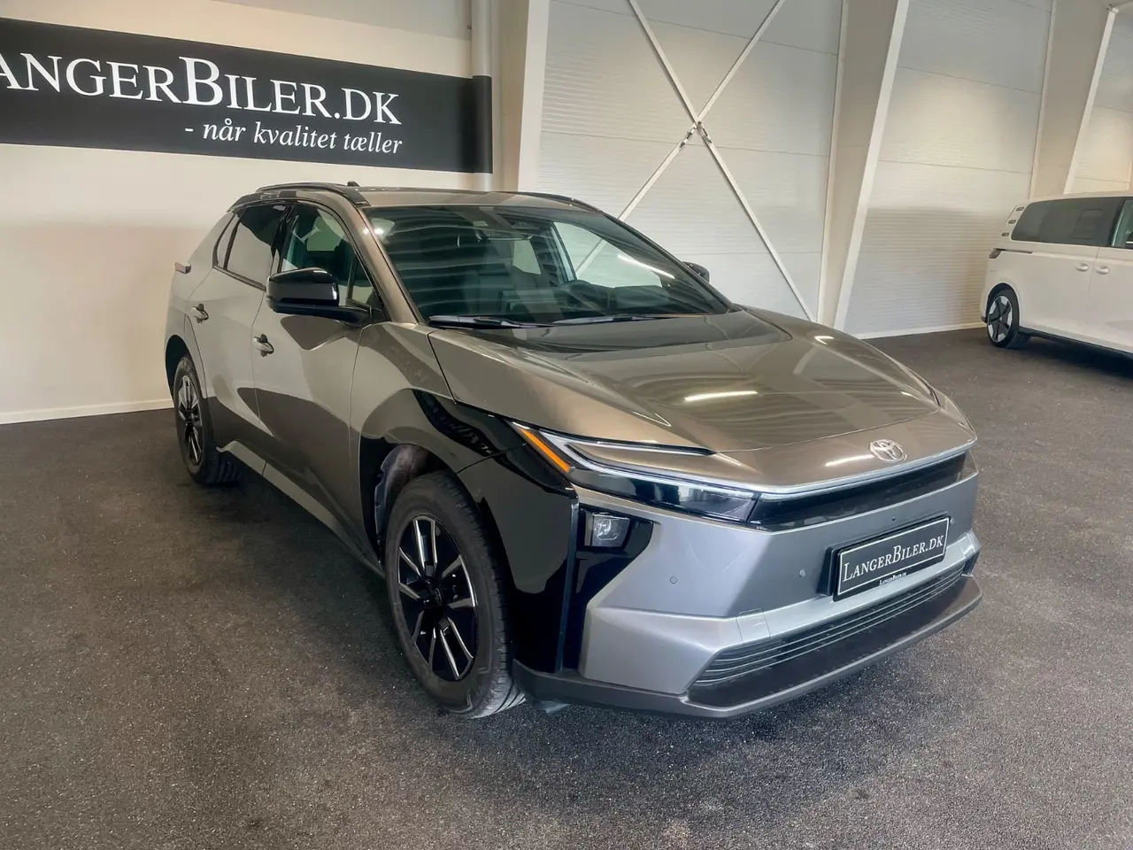 Billede 3 - Toyota bZ4X 73 Active Tech AWD