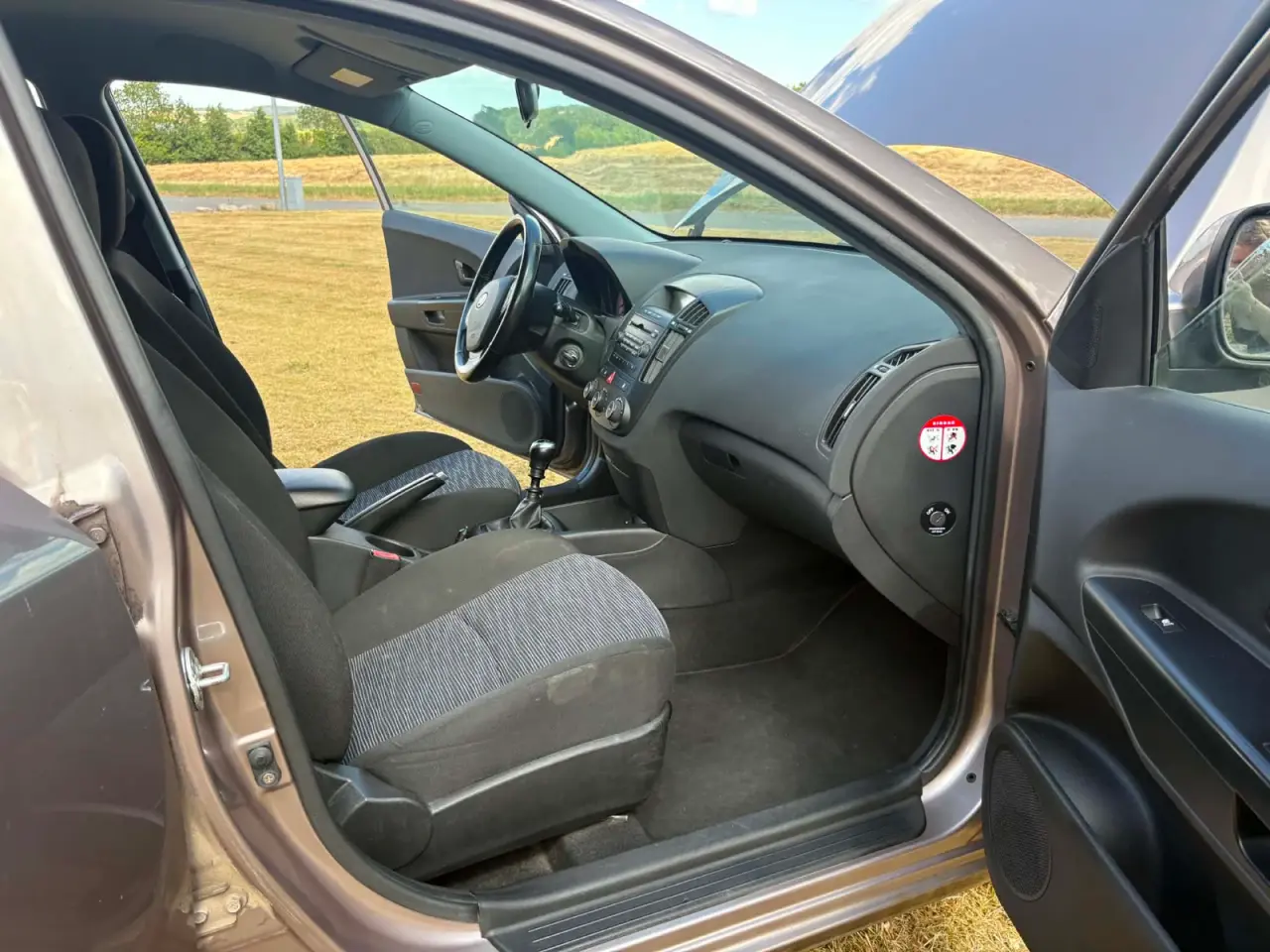 Billede 7 - Kia Cee’d 1,6 CRDi SW – 1 ejer – velholdt
