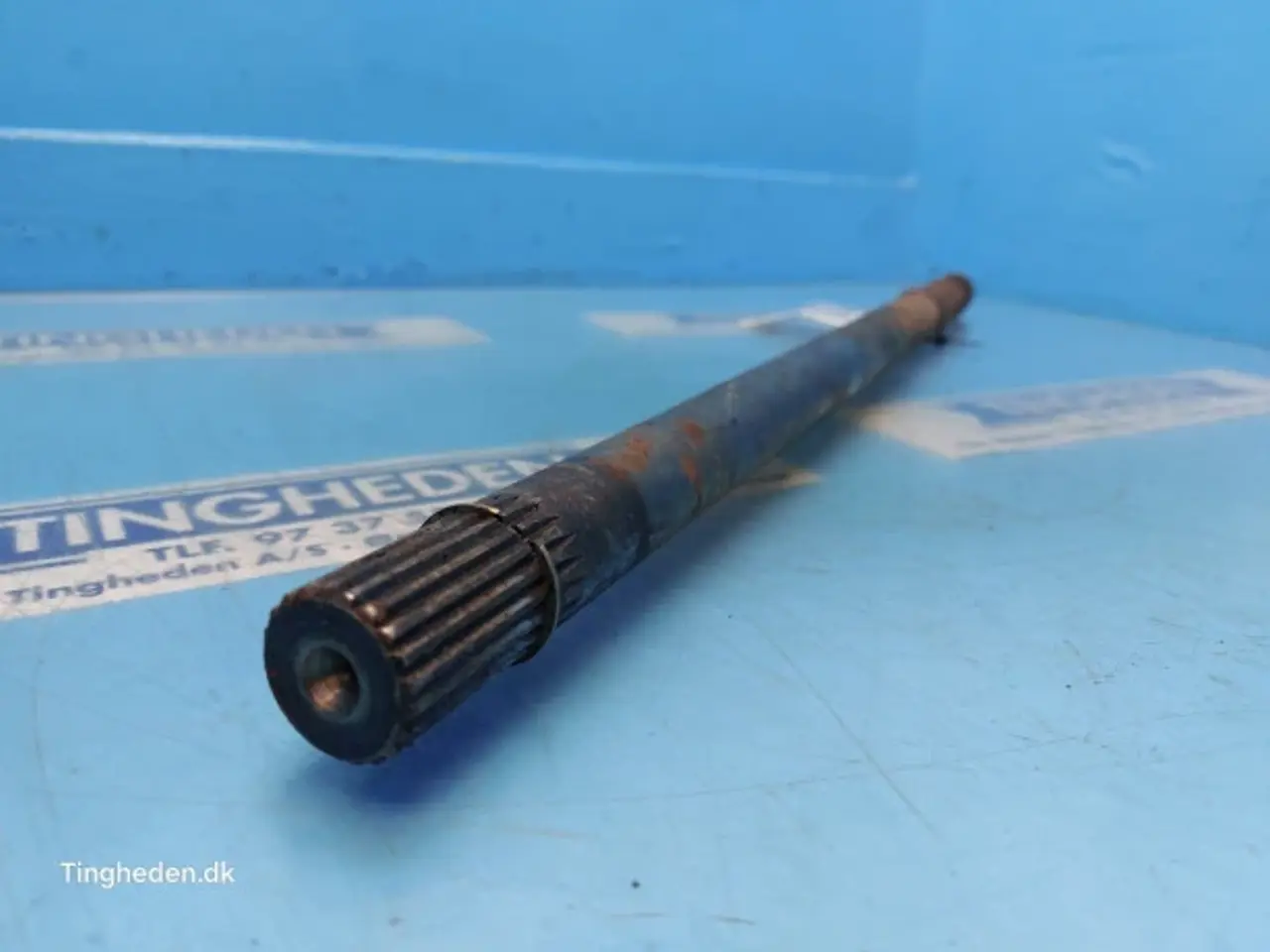 Billede 4 - New Holland 8340 Pto Aksel E0NNA701AA