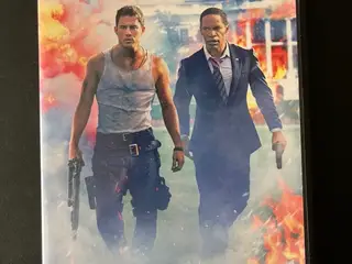 White House down