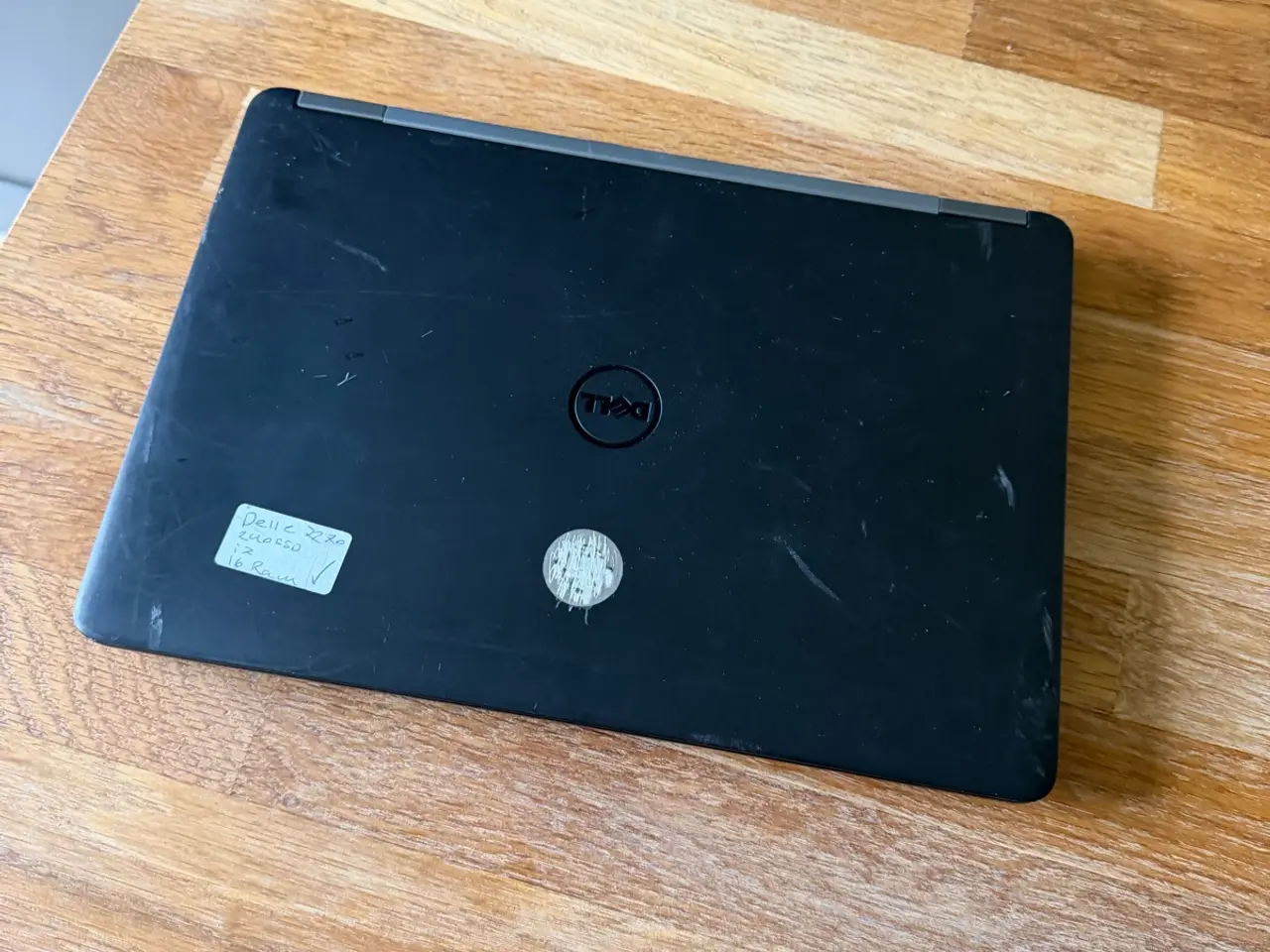Billede 2 - Dell latitude E 7270