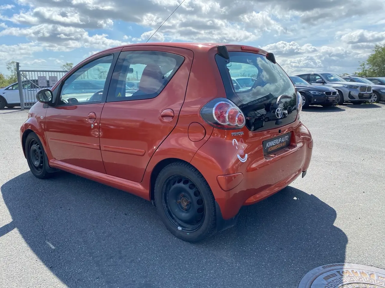 Billede 2 - Toyota Aygo 1,0 68HK 5d