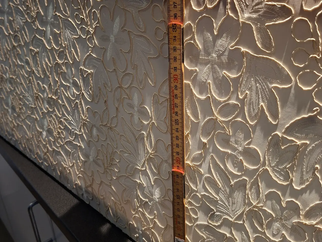 Billede 12 - Lys installation