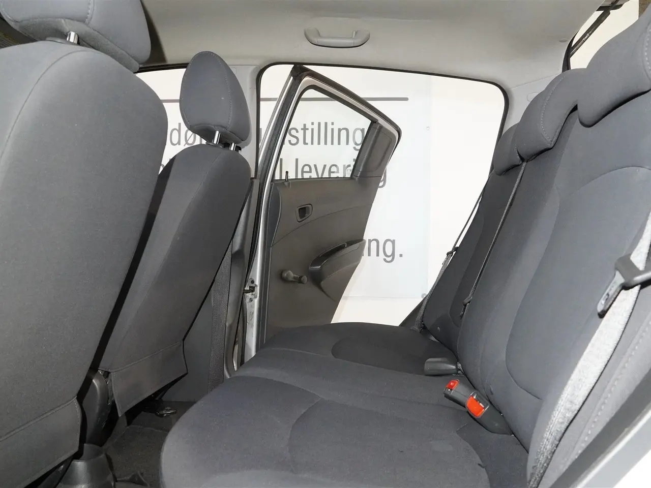 Billede 11 - Chevrolet Spark 1,0 Life+ 68HK 5d