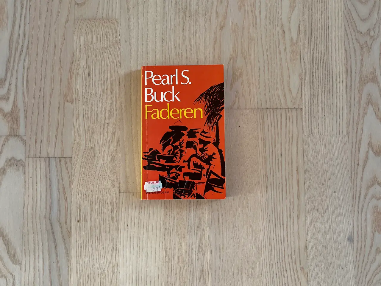 Billede 1 - Faderen - af Pearl S. Buck