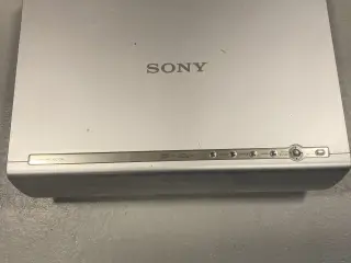 Sony projektor med Vogels loft ophæng