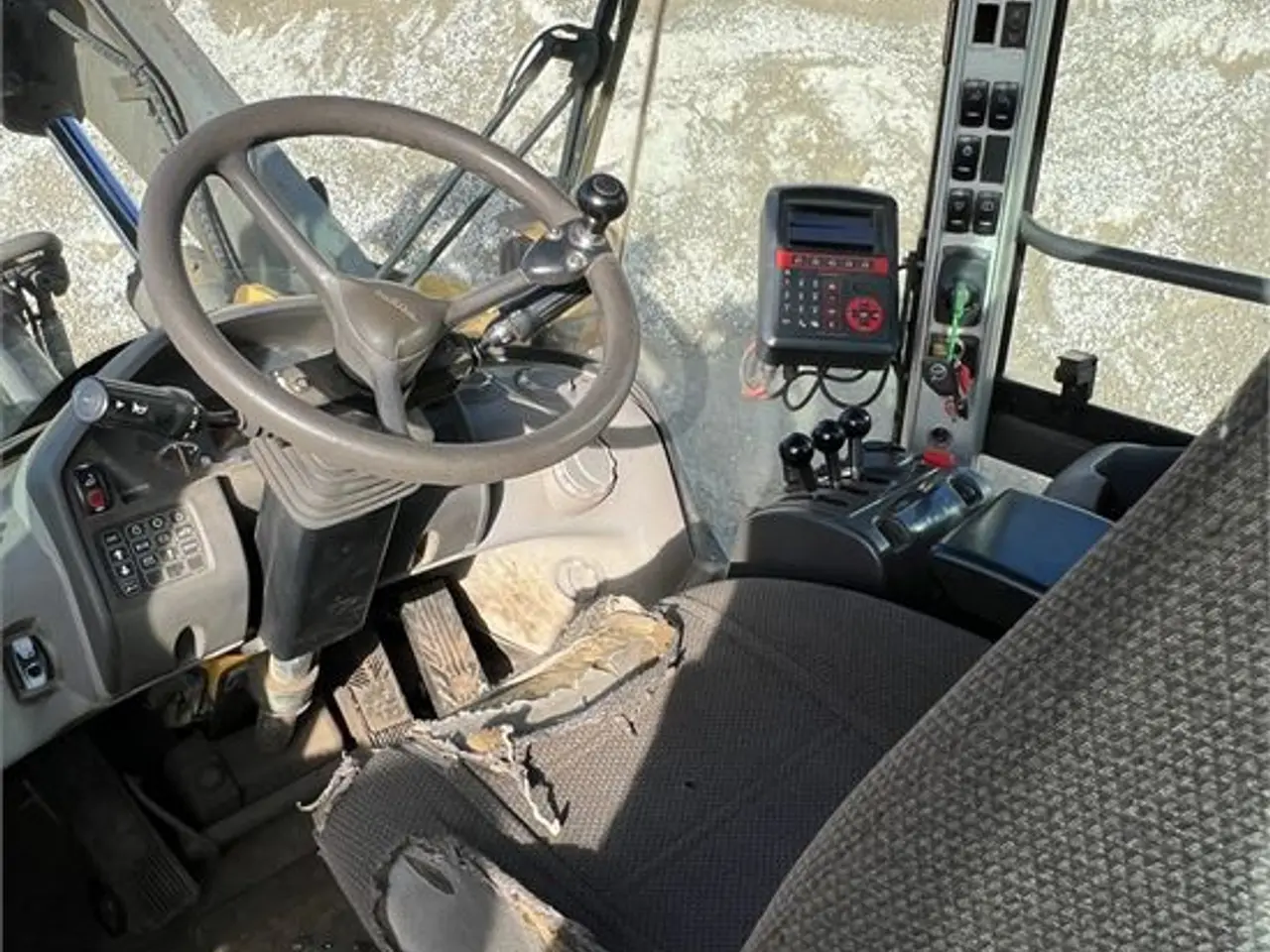 Billede 19 - Volvo L120 F - 21 ton - Motor/Engine 8000 timer- Video