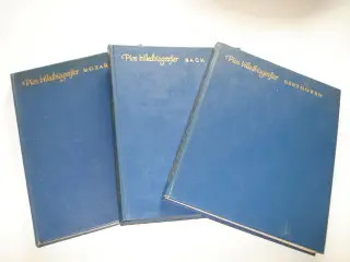 Pios billedbiografier