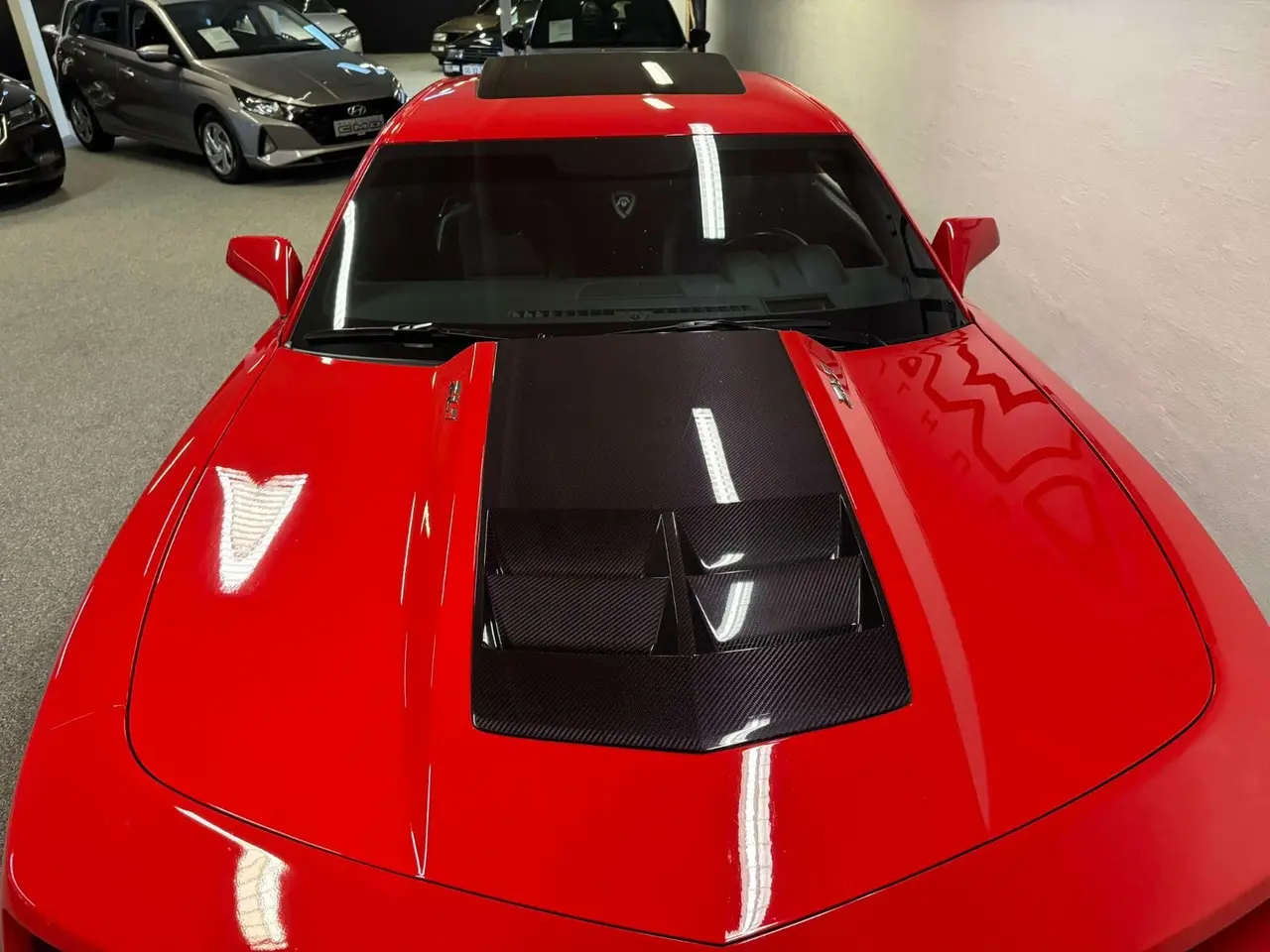 Billede 20 - Chevrolet Camaro 6,2 ZL1 Coupé aut.