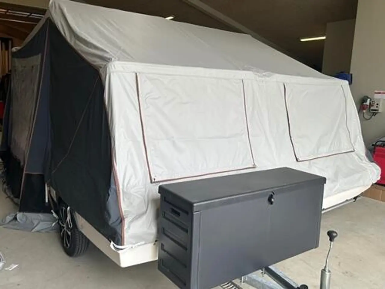 Billede 5 - Camp-let North 500 LB