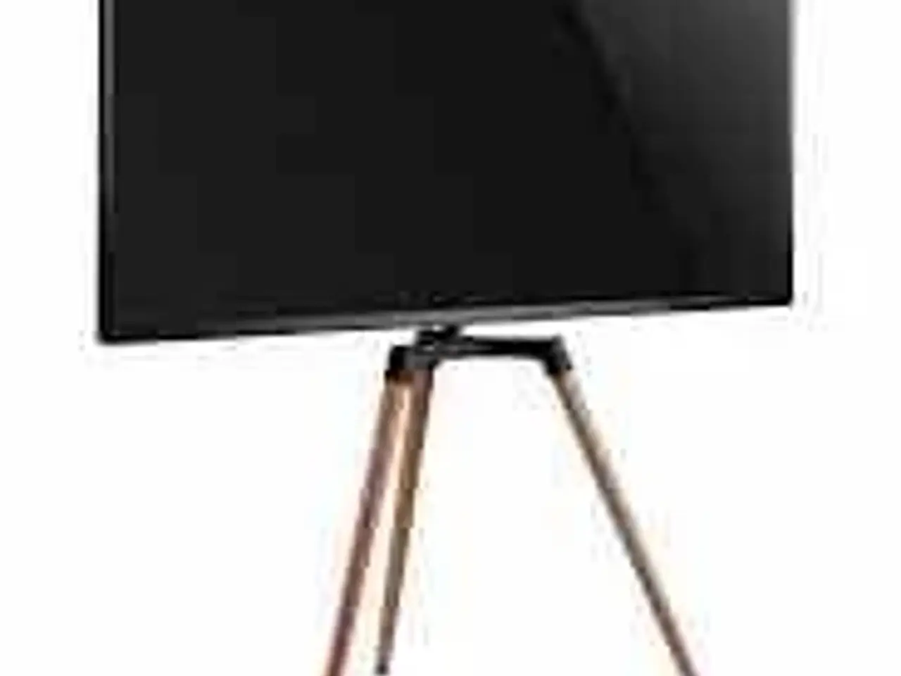 Billede 1 - Sinox TV gulvstand 3 Feet Black SWB 7220 50"- 65"