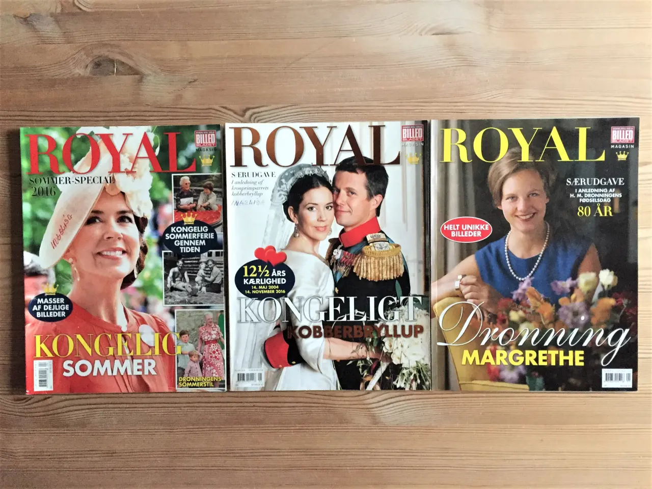 Billede 14 - Tillæg til Billed Bladet, GULDNUMMER + ROYAL