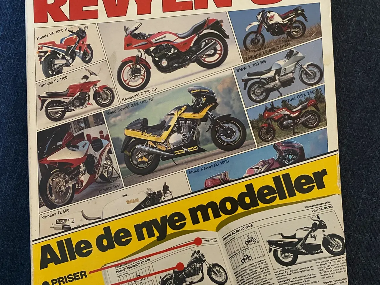 Billede 8 - Mc revyen mc-revyen