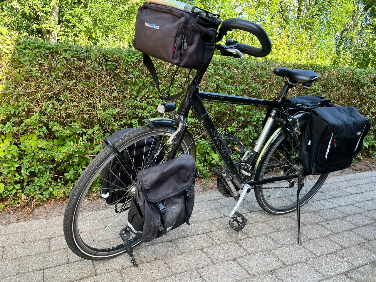 Billede 1 - Cykel-luksus fra KOGA
