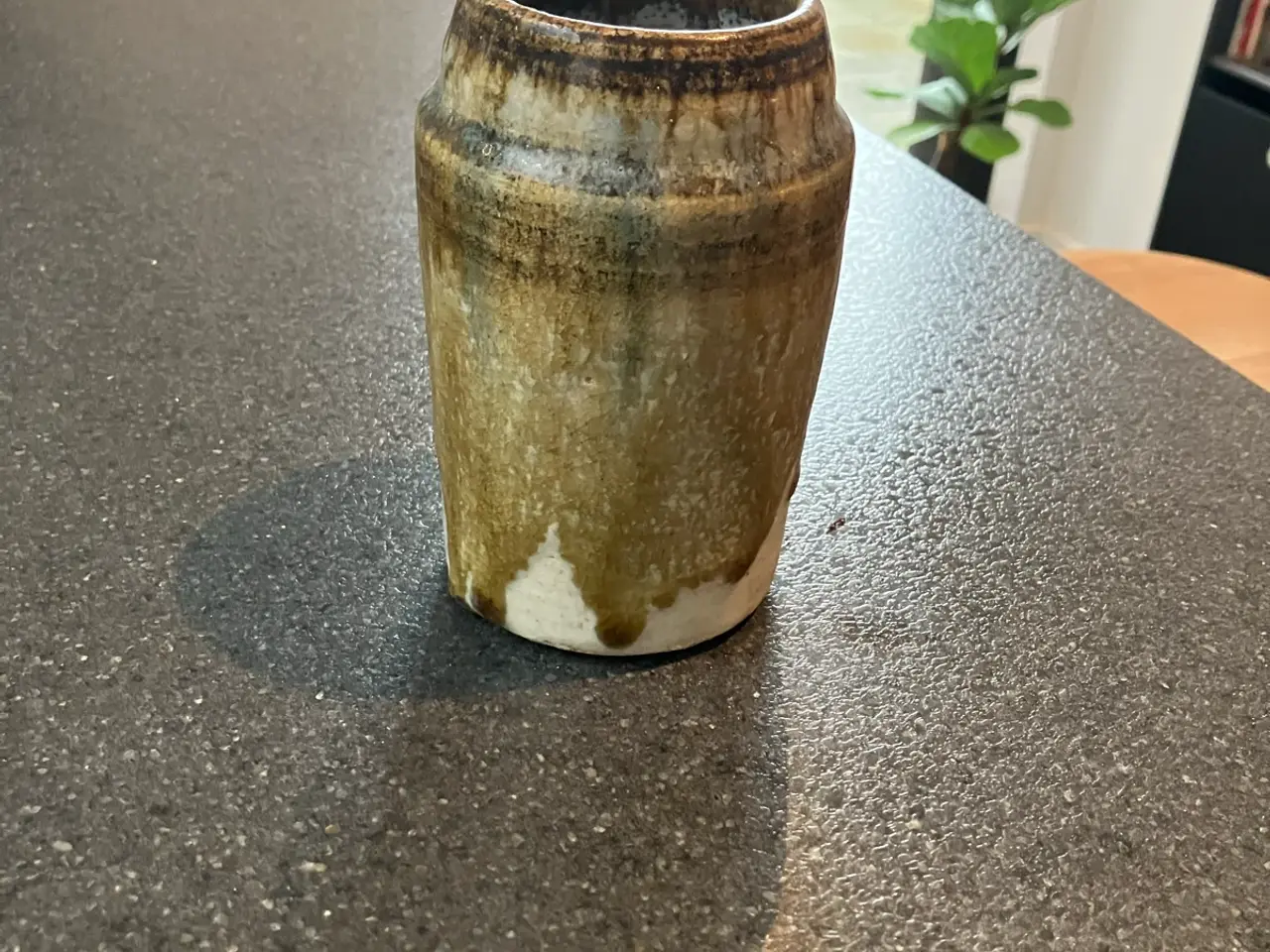 Billede 1 - Keramik vase Birk