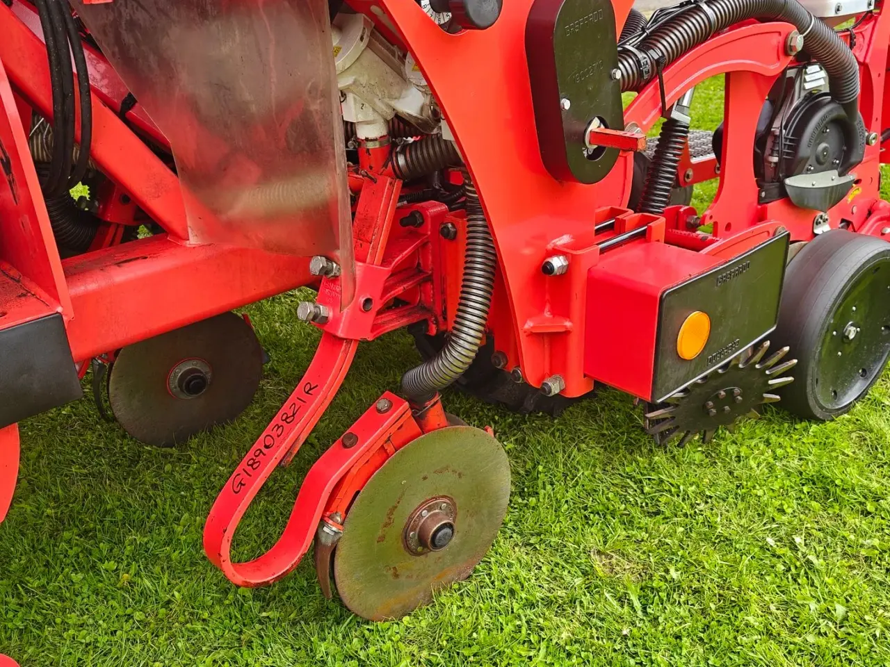 Billede 13 - Maschio Gaspardo Mirka Isotronic 8